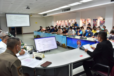 ร่วมประชุมการเตรียมการ จัดงานสักการะพระแม่ย่าจังหวัดสุโขทัย ... พารามิเตอร์รูปภาพ 1